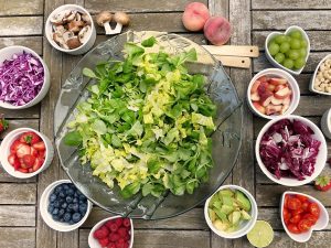 salade de laitue