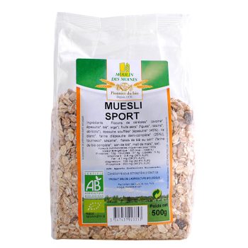 MUESLI SPORT