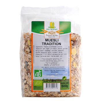 MUESLI TRADITION
