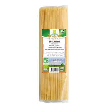 SPAGHETTI BLANCS