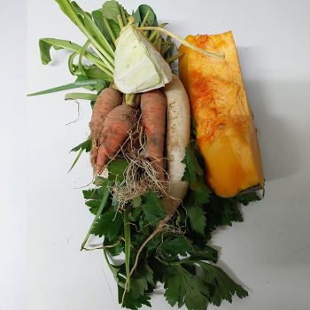 legumes soupe