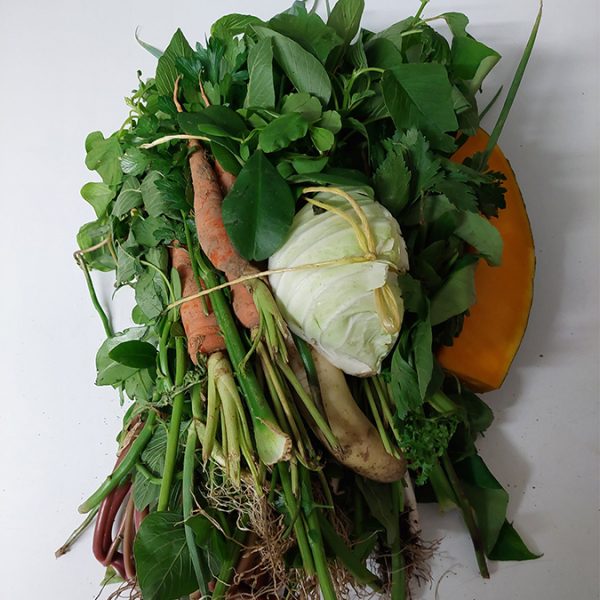 légumes soupe zhabitant