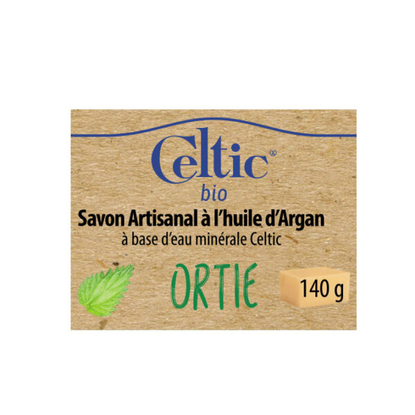 Savon celtic ortie - 140g