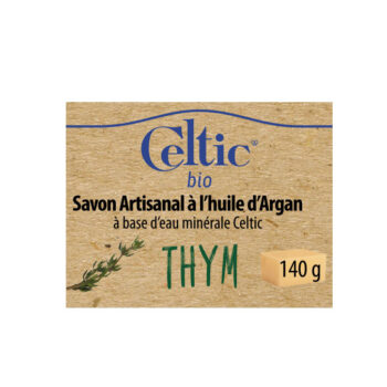 Savon celtic thym - 140g