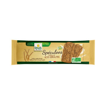 Spéculoos d'épeautre bio - 230g