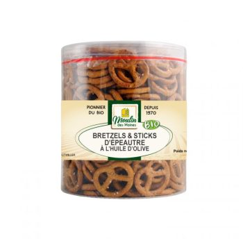 Tubo sticks et bretzels