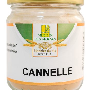 Cannelle poudre