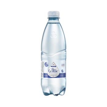 Eau celtic plate bouteille
