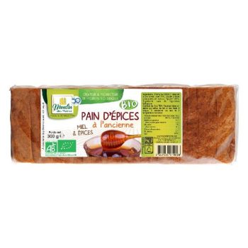 Pain d'épices a l'ancienne