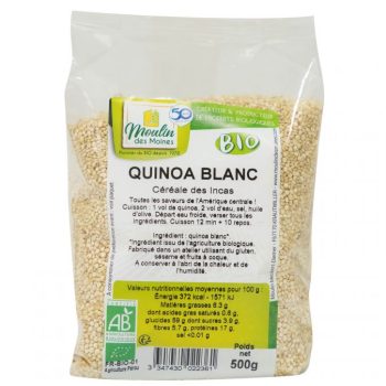Quinoa blanc