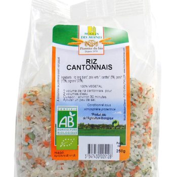 riz cantonnais
