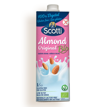 BOISSON ORIGINALE AUX AMANDES