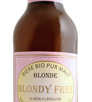 Bière blondy free