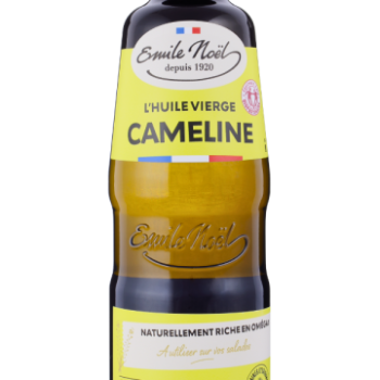 HUILE VIERGE DE CAMELINE BIO 25cl