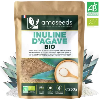 Inuline d'Agave Bio 250g
