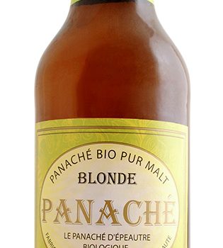 Panaché épeautre sirop agave