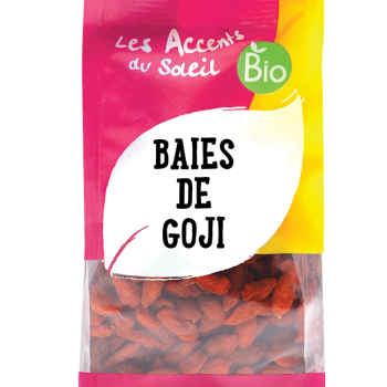 Baie de Goji bio