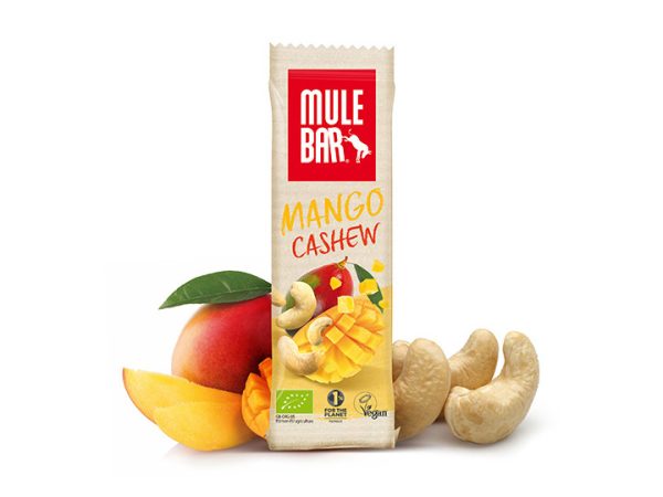 barre energetique mangue noix de cajou
