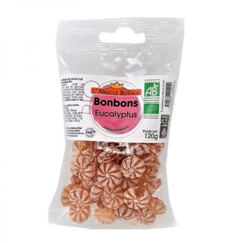 Bonbons Eucalyptus Bio