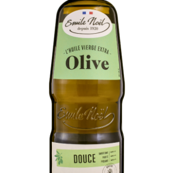 HUILE D'OLIVE VIERGE EXTRA DOUCE BIO