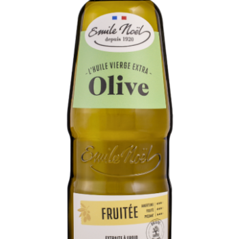 HUILE D’OLIVE VIERGE EXTRA FRUITÉE BIO