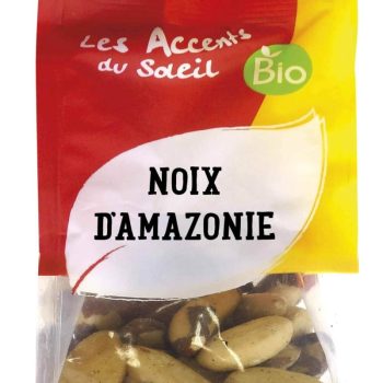Noix d’Amazonie