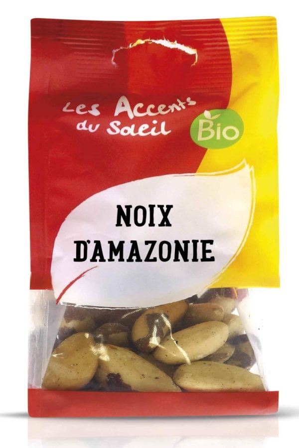 Noix d’Amazonie