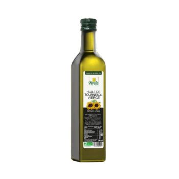 Huile de tournesol 50cl bio