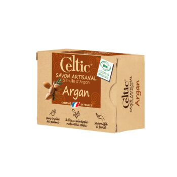 Savon celtic argan - 140g
