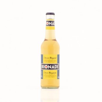 Bionade au citron et bergamotte 33cl bio