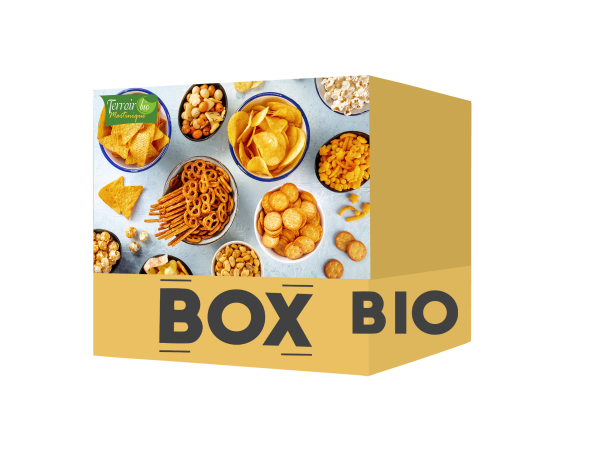 Box Bio Apéritif
