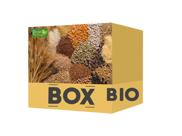 Box Bio Céréales