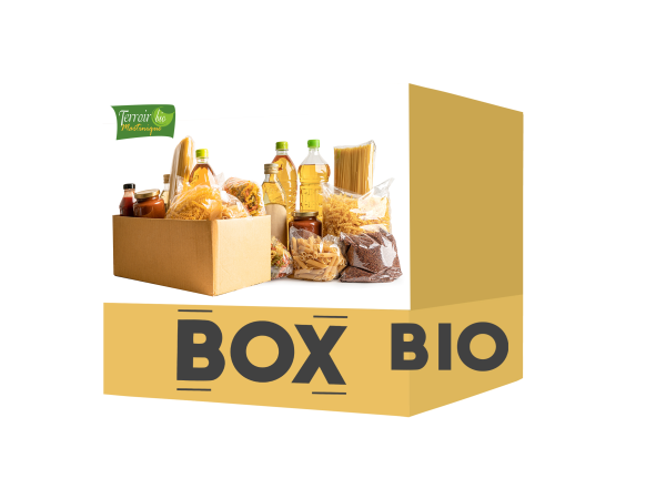 Box Bio Découverte