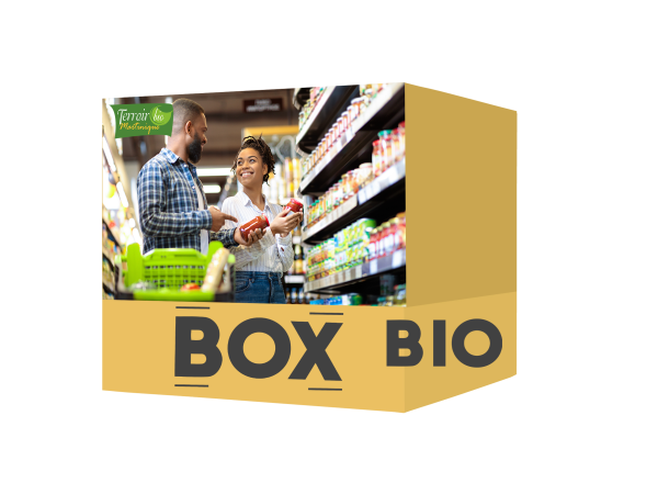Box Bio Épicerie