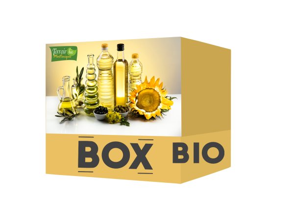 Box Bio Huiles