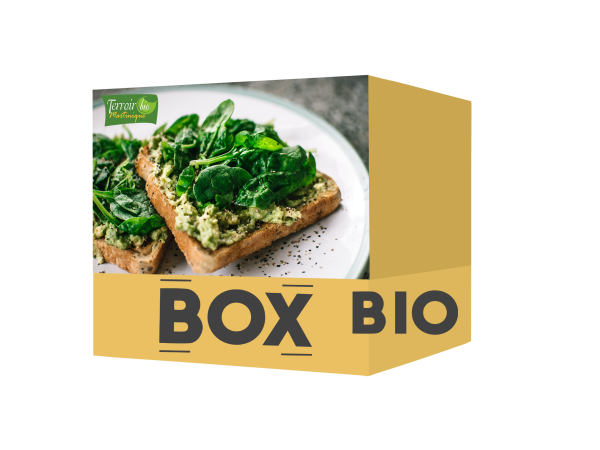 Box Bio Vegan