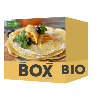 Box Bio Crêpes