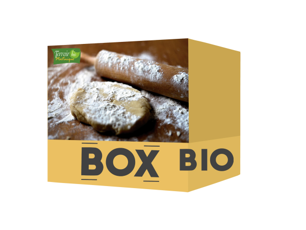 Box Bio Pâtisserie
