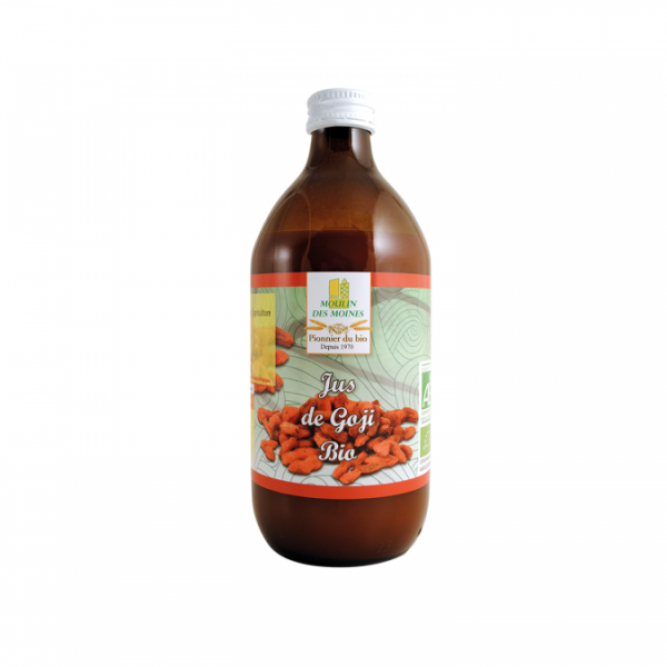 Jus de goji bio