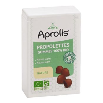 Propolettes 100% BIO Nature 50g