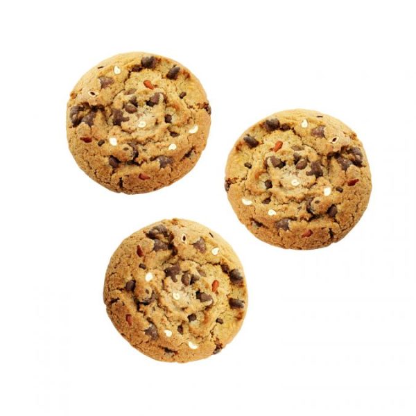 Cookies à la noisette
