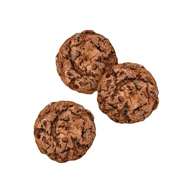 Cookies tout chocolat