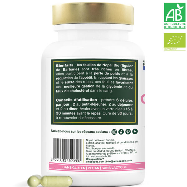 Cure Minceur Bio, Extra Forte