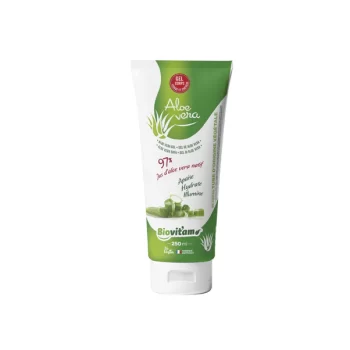 Gel corps incontournable Aloé Véra 250 ml et 97% bio