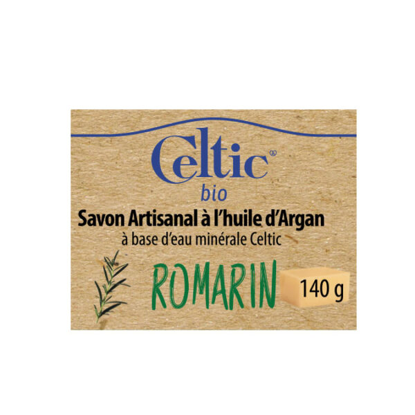 Savon Celtic romarin - 140g