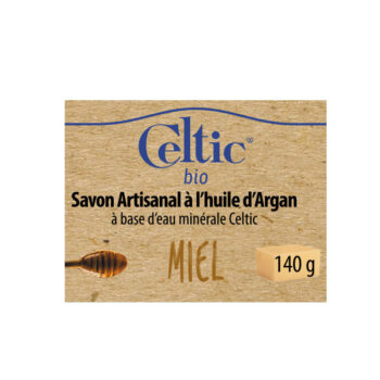 Savon celtic miel - 140g