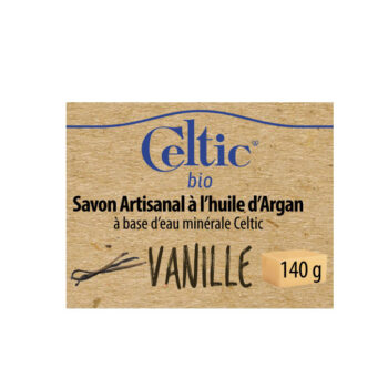 Savon celtic vanille - 140g