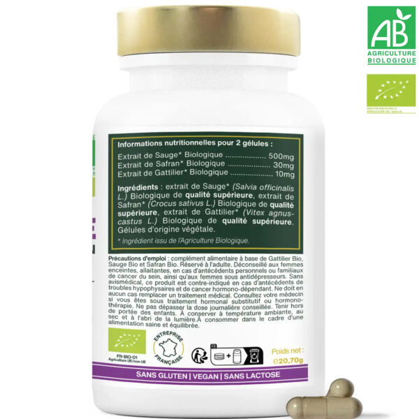 Complexe Ménopause Bio