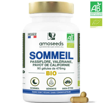 Complexe Sommeil Bio | 90 gélules